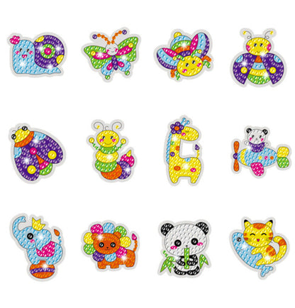 SparkLuxe – Creatieve Glitterstickers | 50% KORTING
