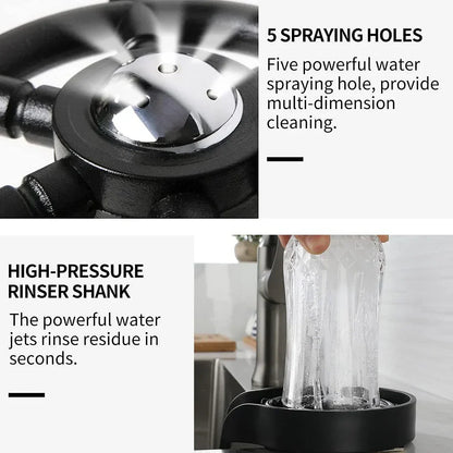 AquaPure – Hogedrukreiniger voor gootstenen | 50% KORTING