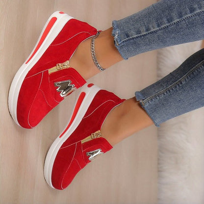 Heidi — Orthopedische Comfort Schoenen | 50% KORTING