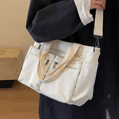 Sarah — Vintage Schoudertas | 50% KORTING