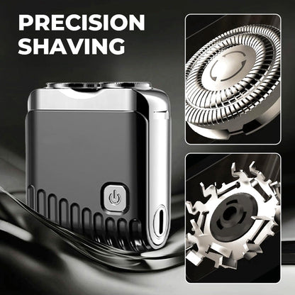 Elektrisch Scheerapparaat – Gemakkelijk Comfort en Vertrouwen