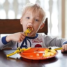 LittleBuilders – Constructieve voedselset voor kinderen