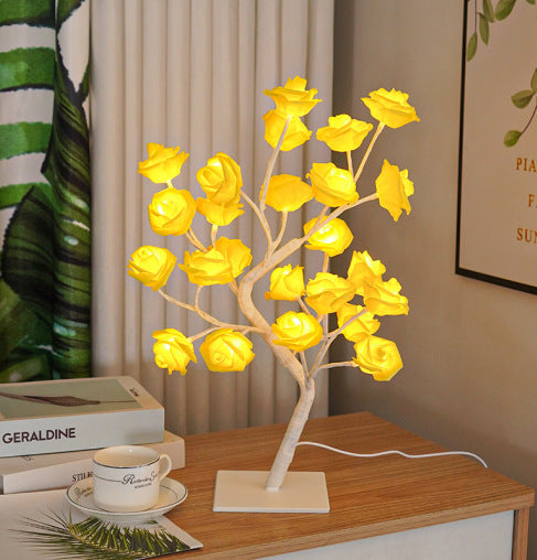 LunaRose — Ontsteek Direct Warmte