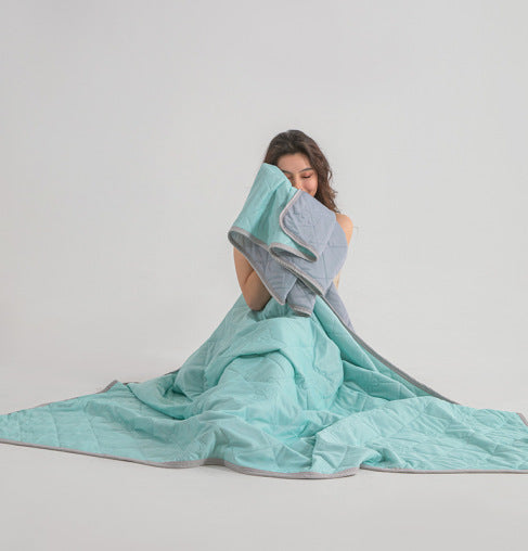 AeroChill Quilt — Slaap Koel. Word Verfrist Ontwaakt.