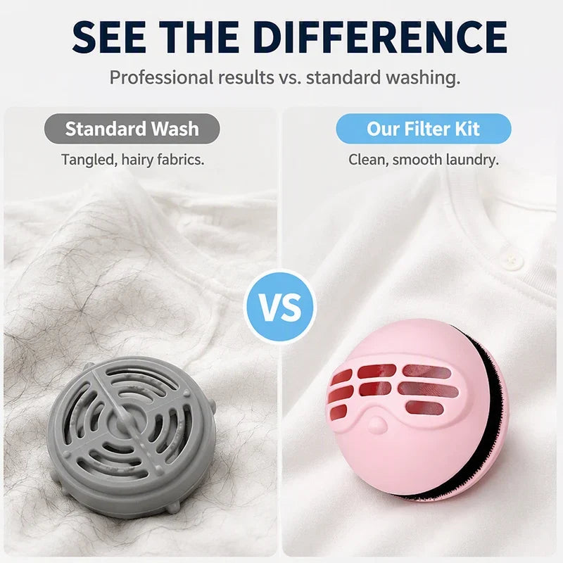 FiberGuard Pro – Kleding zonder haar en moeiteloos onderhoud