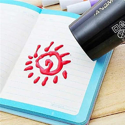 LumeCraft 3D Kunstpen – Ontsteek Gedurfde, Levendige Creativiteit