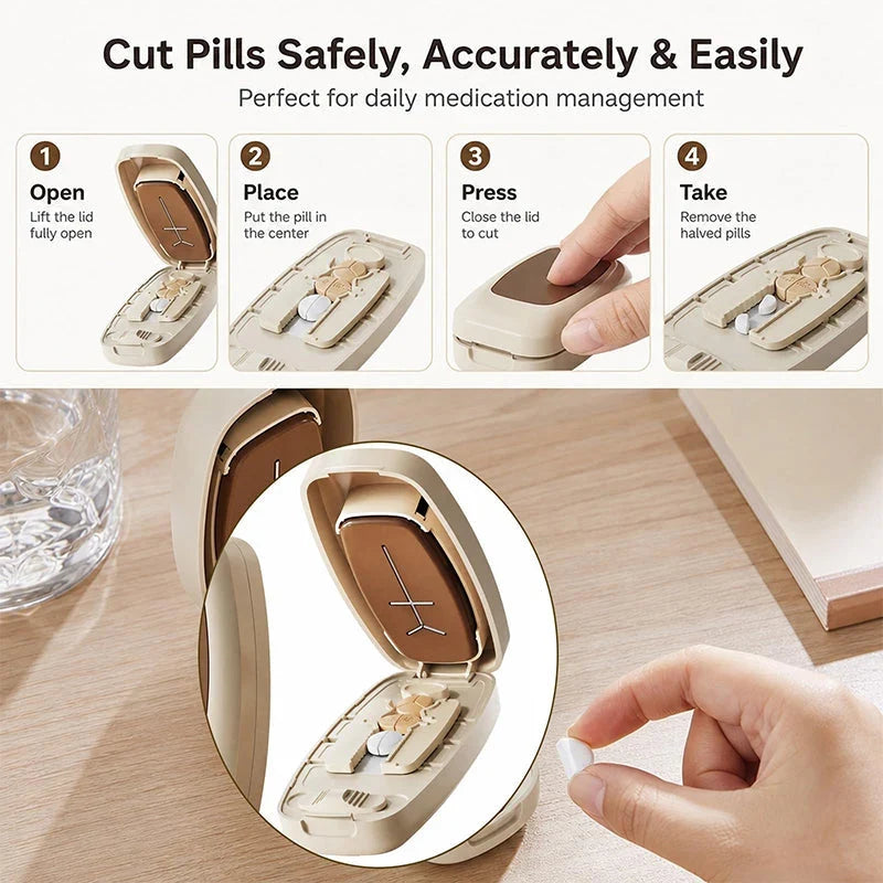 SliceRight — Perfecte Doseringen, Volledige Controle