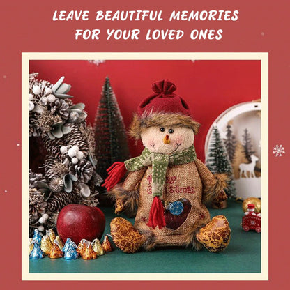 MerryBag – Kerstcadeautas met rits | 1+2 GRATIS