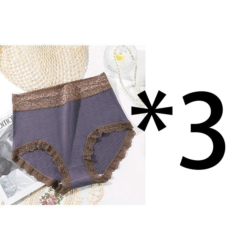 Olivia – Hoge Taille Corrigerende Slip met Zacht Comfort