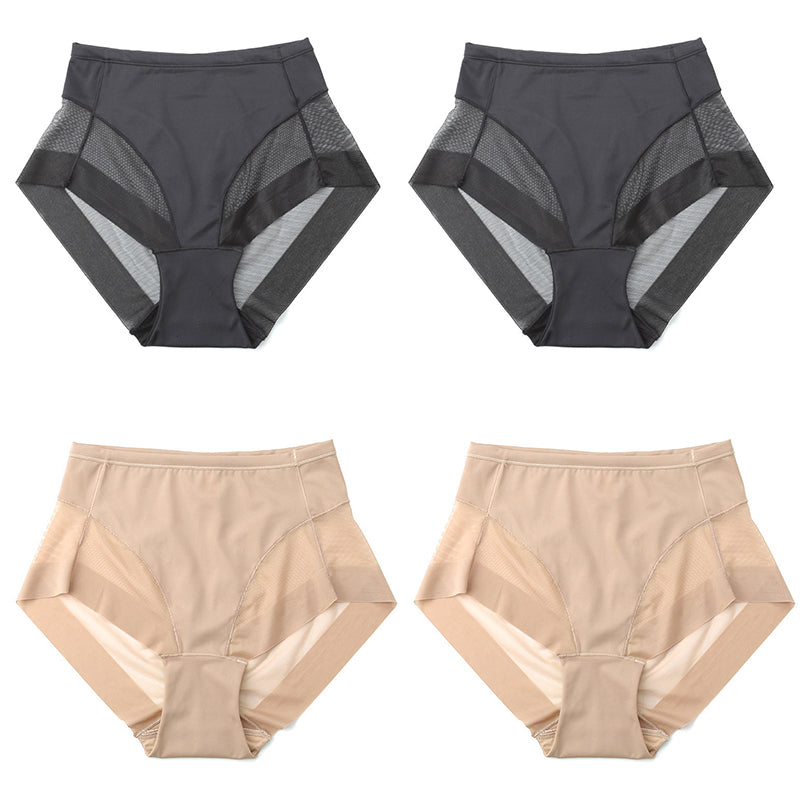 SilkShape – Hoge taille ijszijde corrigerend ondergoed | 1+2 GRATIS