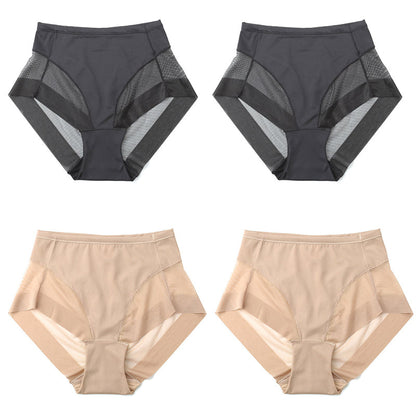 SilkShape – Hoge taille ijszijde corrigerend ondergoed | 1+2 GRATIS