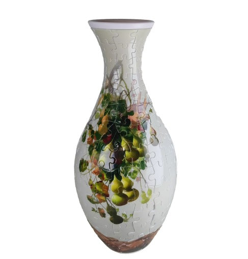 PuzzleBloom – 3D Puzzelvaas met Waterbeker | 50% KORTING