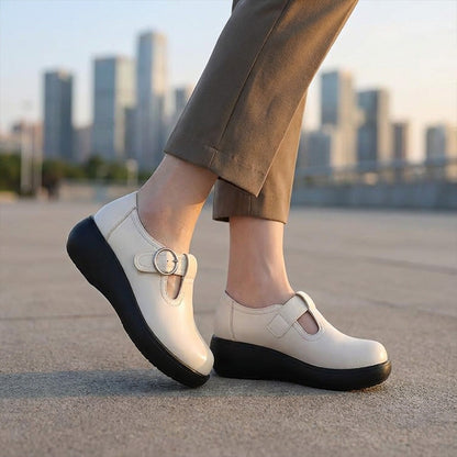 Heidi – Comfortabele Platformschoenen | 50% KORTING