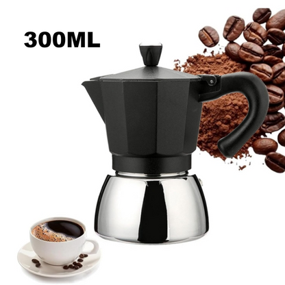 EspressoMeister 300 ml — Sterke Smaak Brouwen