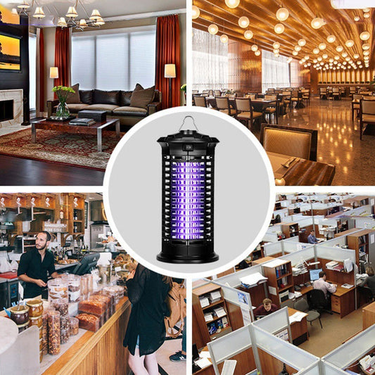 VoltGuard Pro — Stil, Veilig, Directe Verlichting