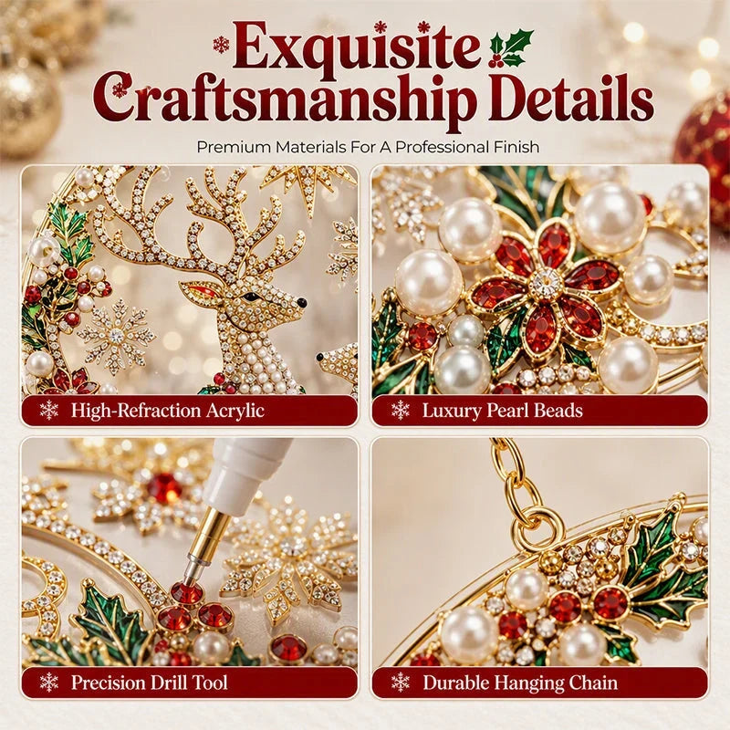 HolidayShine — Sprankelende Feestvreugde