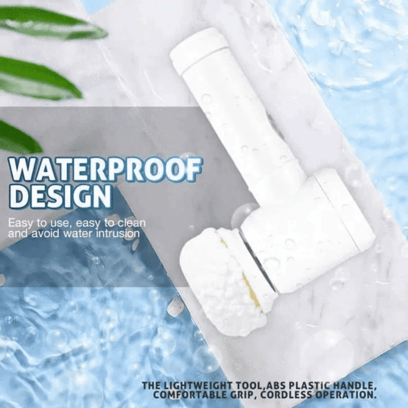 CleanPro™ – Magische elektrische reinigingsborstel