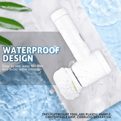 CleanPro™ – Magische elektrische reinigingsborstel