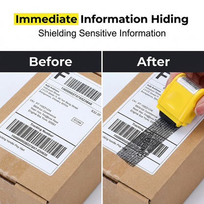VeilaShield Privacy Roller — Beschermt Direct Uw Identiteit
