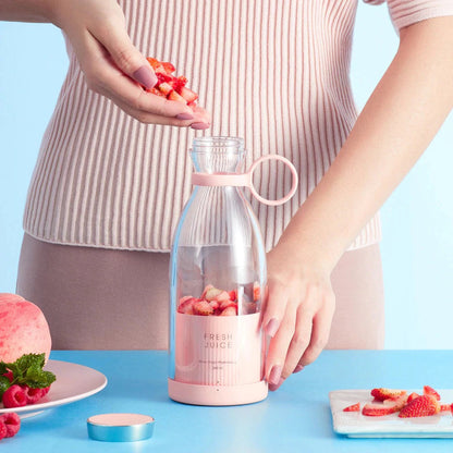 Mixfit - Meng moeiteloos je favoriete shakes | 40% KORTING