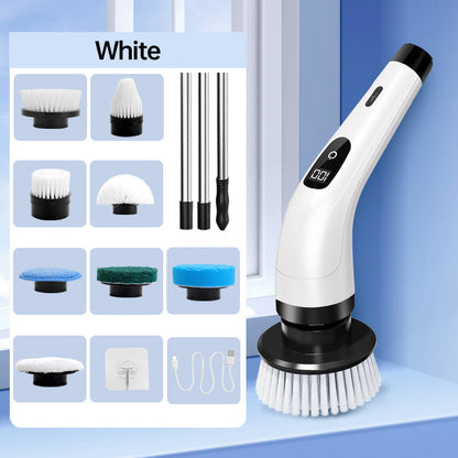 SwiftClean Pro — Krachtige Reiniging Zonder Moeite