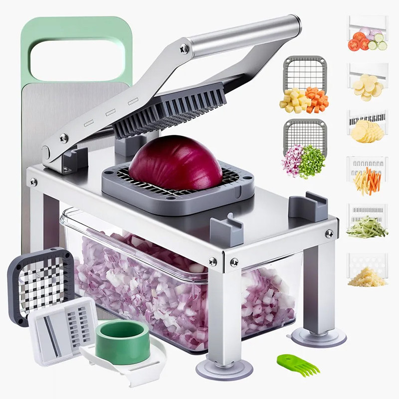 GlideChop Pro — Snijd Snel, Leef Ontspannen