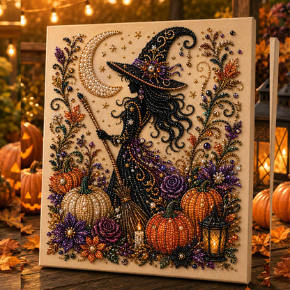 Halloween kralenset — Ontsteek creativiteit, spreid vreugde