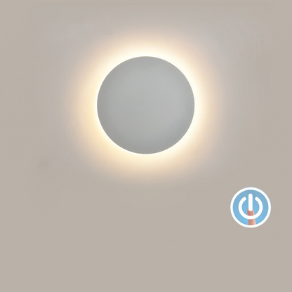 HaloLux LED-wandlamp — Direct sfeerverlichting