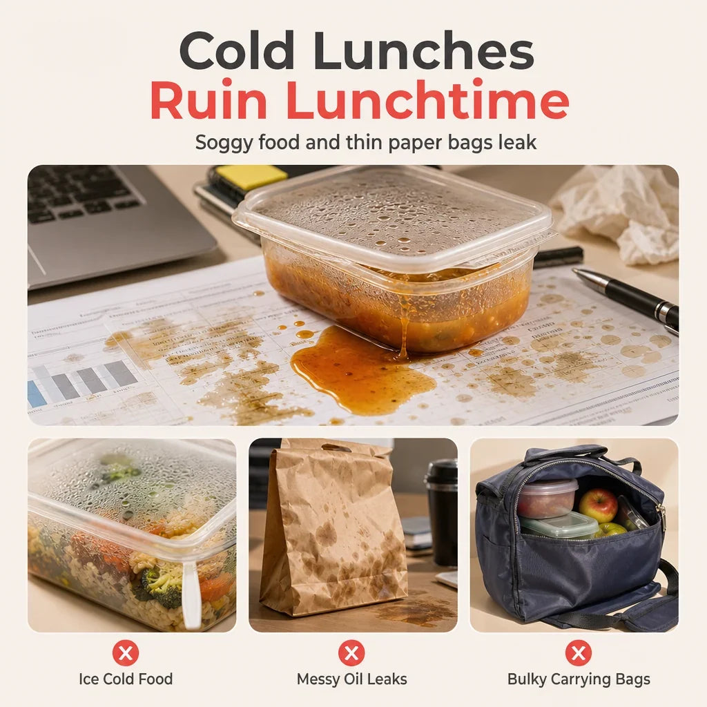 MealGuard – Geniet overal van versheid