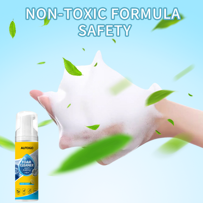 Glimora Foam — Moeiteloze Dieptereiniging voor Binnengebruik