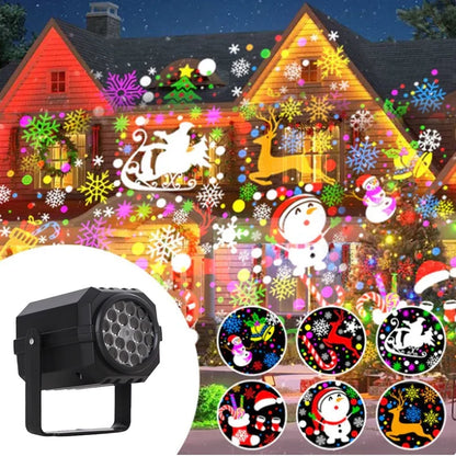 Kerstlichtshow – Direct Feestelijk Wonder