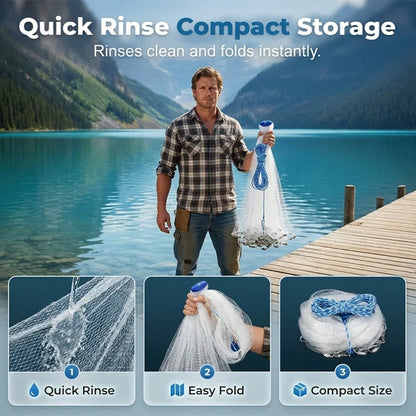 AquaLock Pro — Vang Meer, Stress Minder
