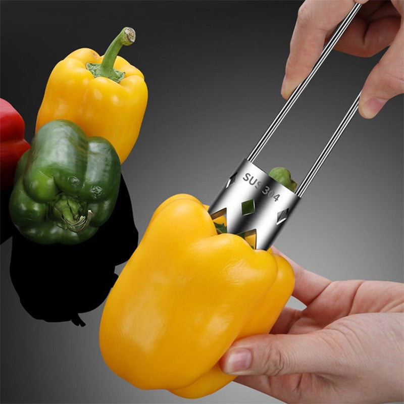 CoreCrest – Moeiteloos uithollen & perfecte fruitvormen | 1+2 GRATIS