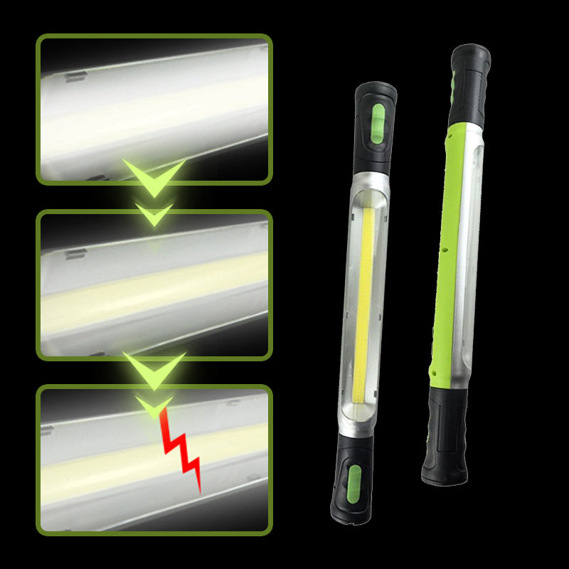 BlazeMaster 3000 — Onverschrokken Licht Overal