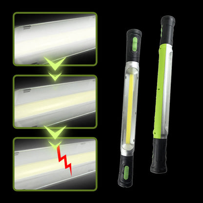 BlazeMaster 3000 — Onverschrokken Licht Overal