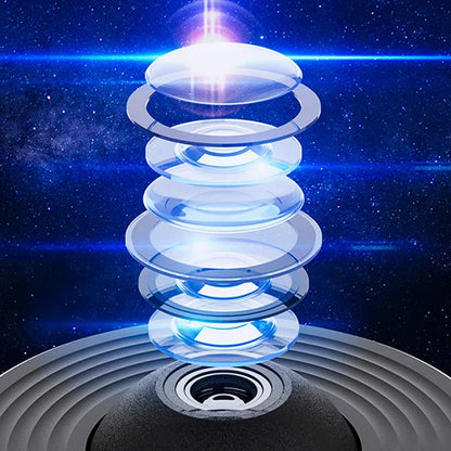 Halisence — Ontsnap naar Kosmische Rust