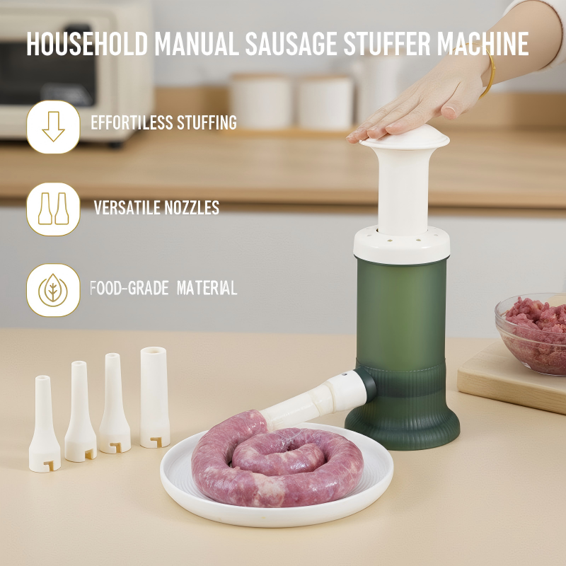 SausageMaven — Worstmaker Tool | 50% KORTING