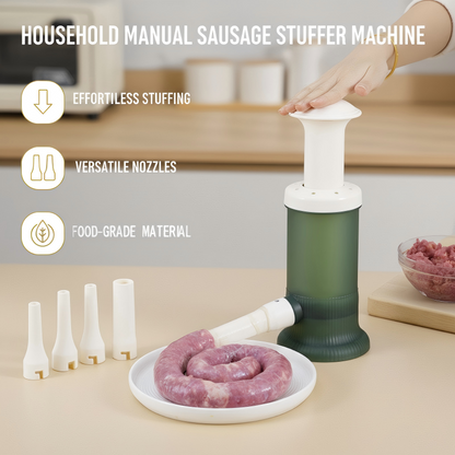 SausageMaven — Worstmaker Tool | 50% KORTING