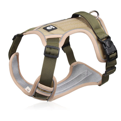 SafeWalk — Veilig Hondentuigje | 50% KORTING