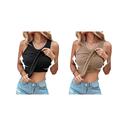 Nora – Comfortabele Sculpt Tanktop | 50% KORTING