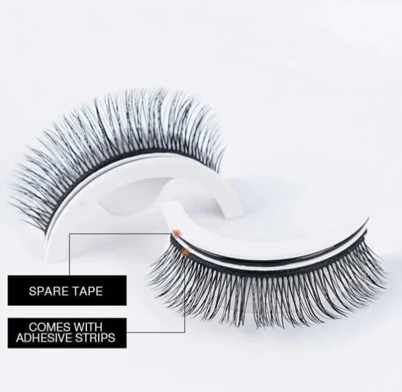 LashSnap – Magnetische wimpers in 3 seconden | 1+2 GRATIS