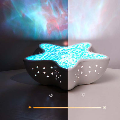CoralDream — Zeester Sfeerprojector | 50% KORTING