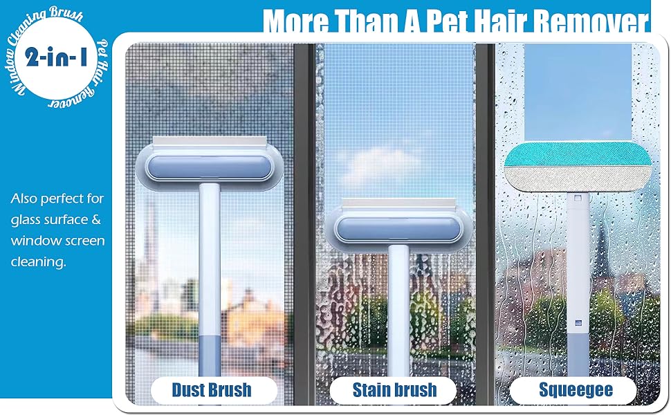 FurSweep™ – Herbruikbare, zelfreinigende dierenhaarverwijderaar | 1+2 GRATIS