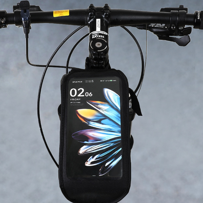 AeroVibe Fietstas – Rijd Vrij, Blijf Verbonden