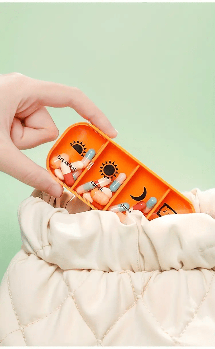 MediPlan – Altijd Medicatie op Tijd | 50% KORTING