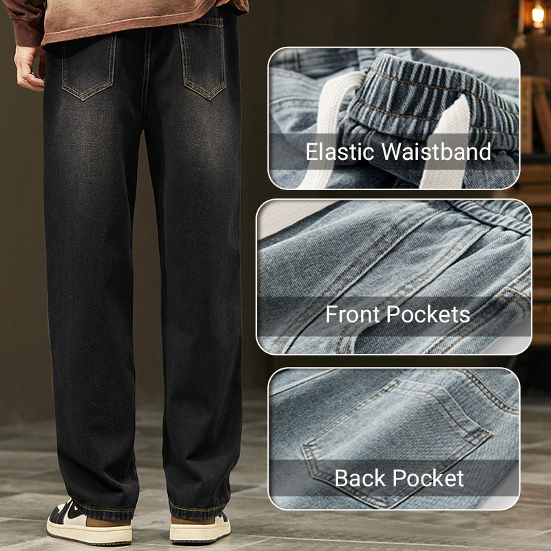 Tristan — Straight Fit Jeans | 50% KORTING