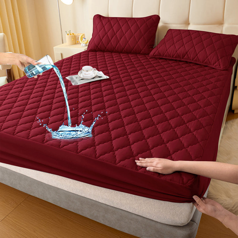 SleepGuard – Waterdichte Bedbescherming | 50% KORTING