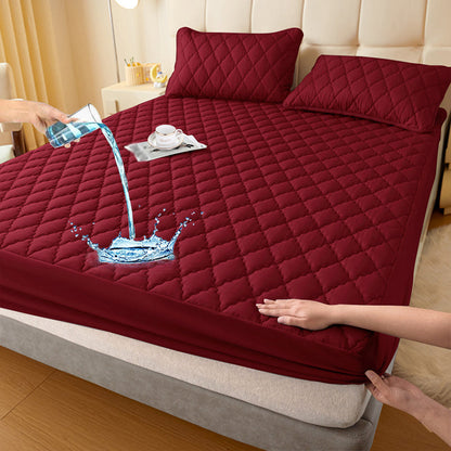SleepGuard – Waterdichte Bedbescherming | 50% KORTING