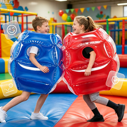 BounceBlast Bal — Eindeloos vrolijk actief speelplezier
