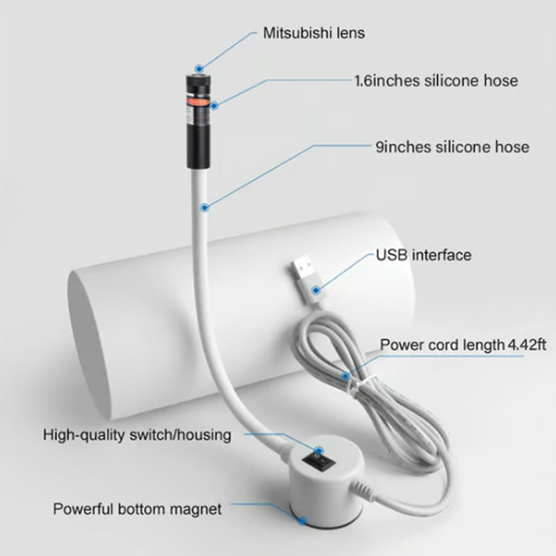 StitchLaser – Precieze naailaser | 2+1 GRATIS